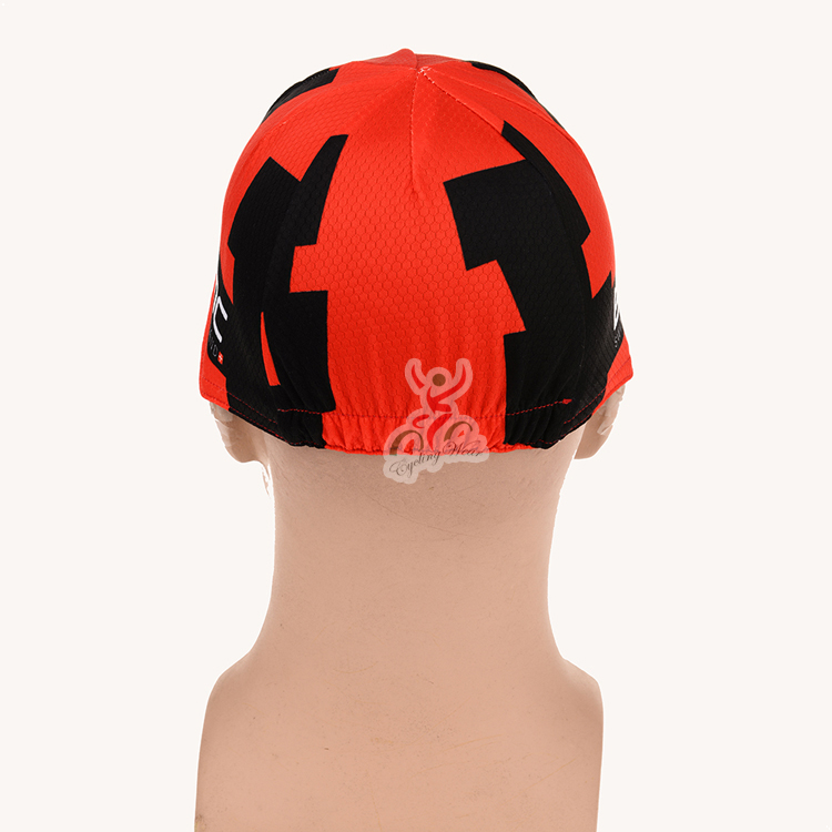 2015 BMC Cappello Ciclismo Rosso